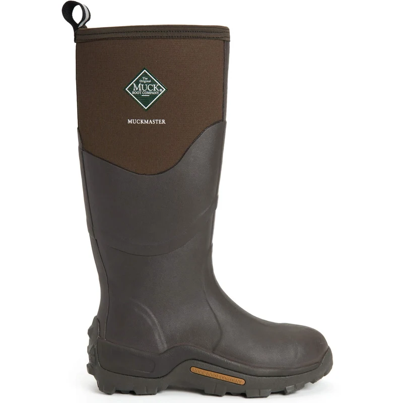 Muck Boots Herren Muckmaster Gummistiefel - Braun