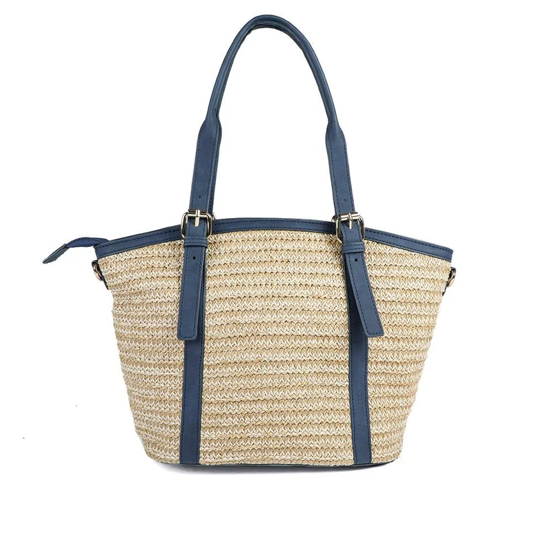 Adjustable Woven Tote Bag - RIM43001 / 329 298 - Navy