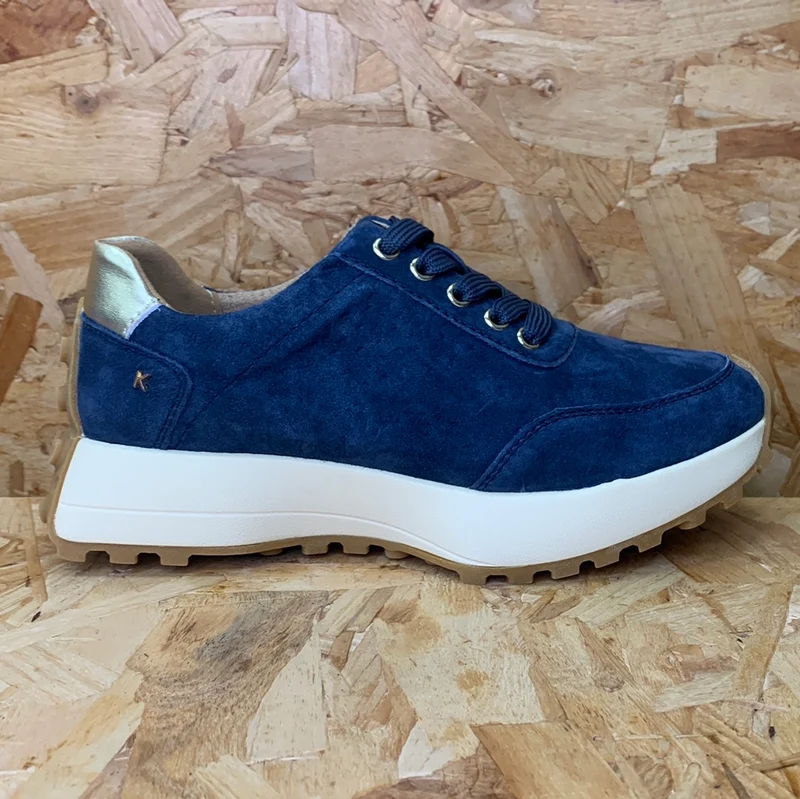 Kate Appleby Damen Neilston Trainer – Blau