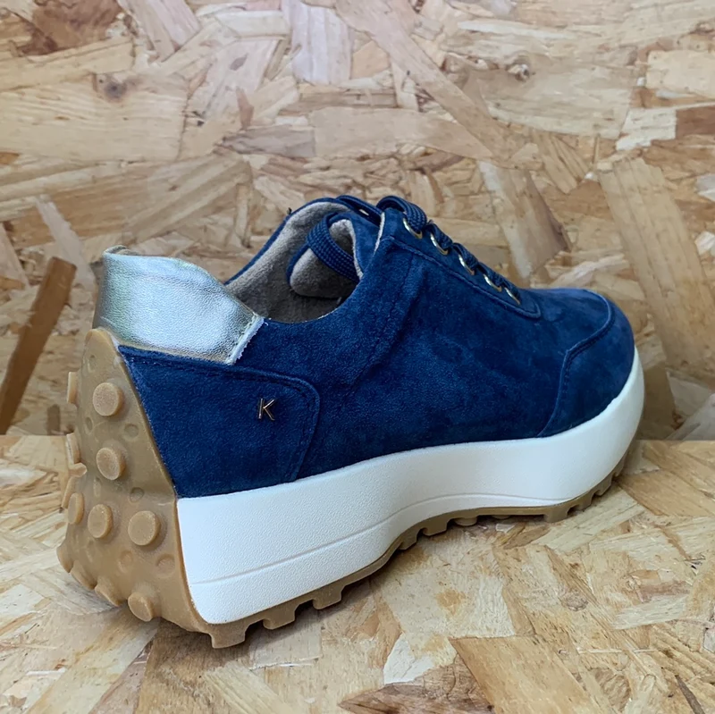Kate Appleby Damen Neilston Trainer – Blau