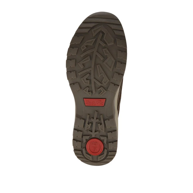 EasyFit Extra Wide Water Resistant Lace Up Shoes - MARTIN / 328 223 - Brown