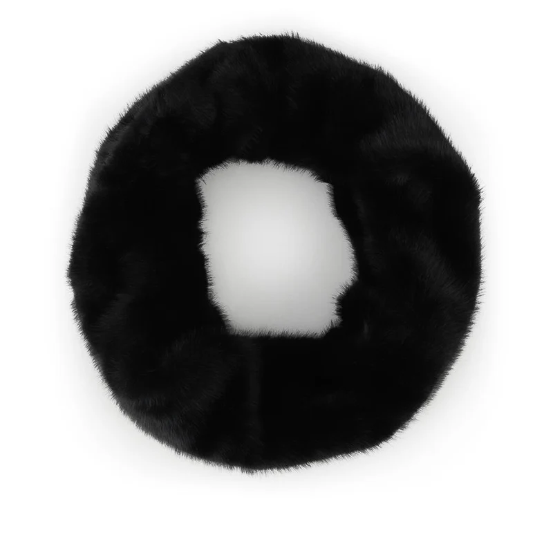 Warm Fashion Scarf - HARR42001 / 328 444 - Black