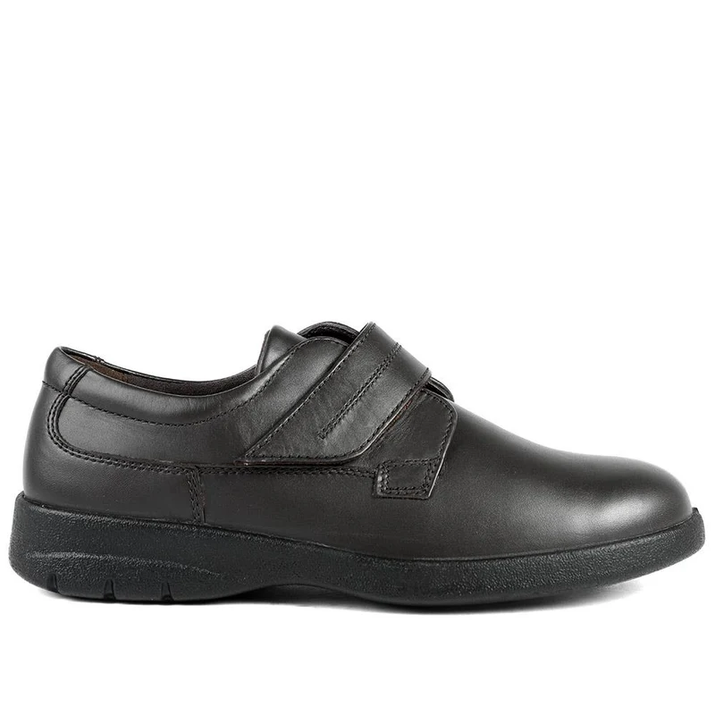 Padders Adjustable Fit Monk Shoes - GOOD42501 / 328 848 - Brown