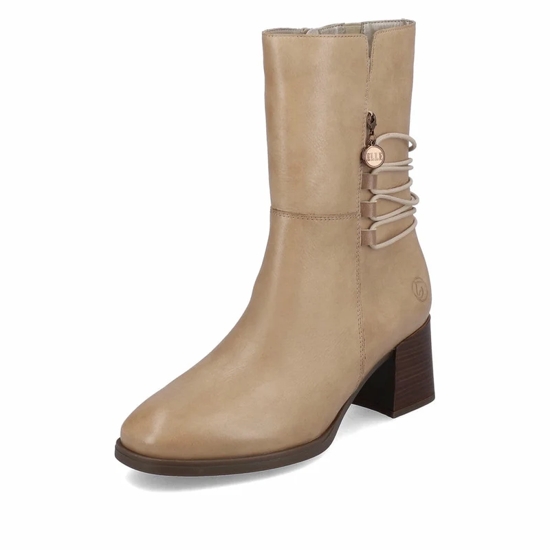 Remonte Elle Fashion Stiefel für Damen - Beige