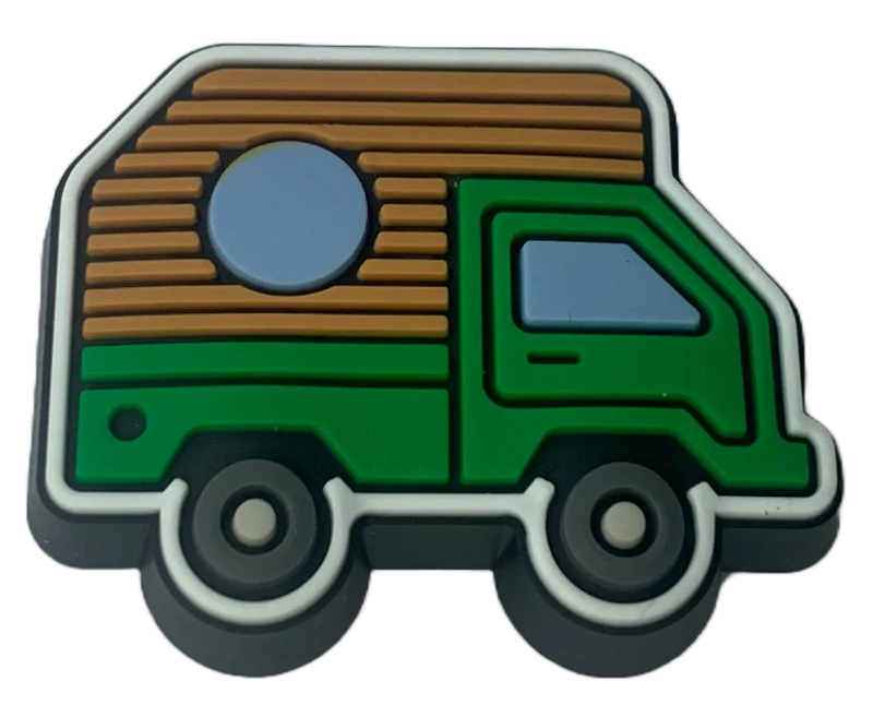 Crocs Jibbitz Van Charm