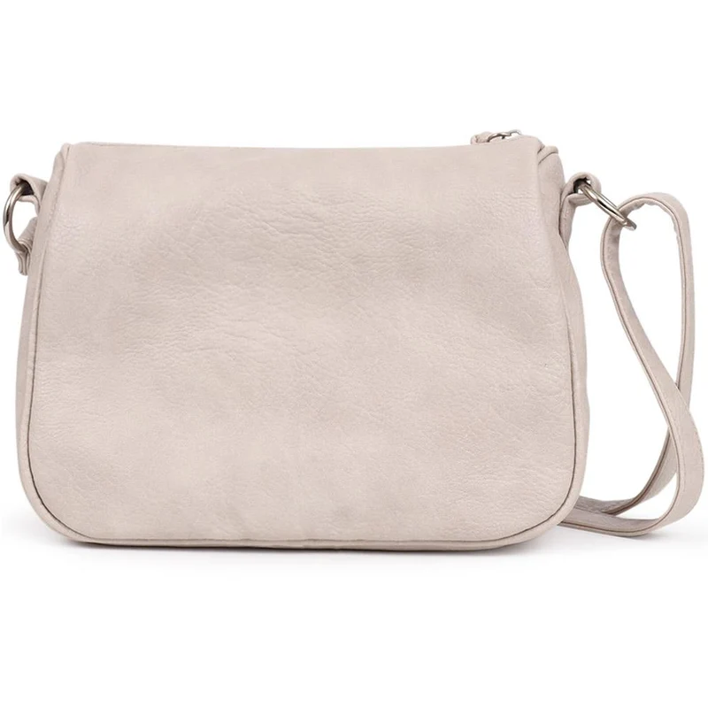 Zip-Close Cross-Body Bag - JEWN39015 / 325 476 - Slate