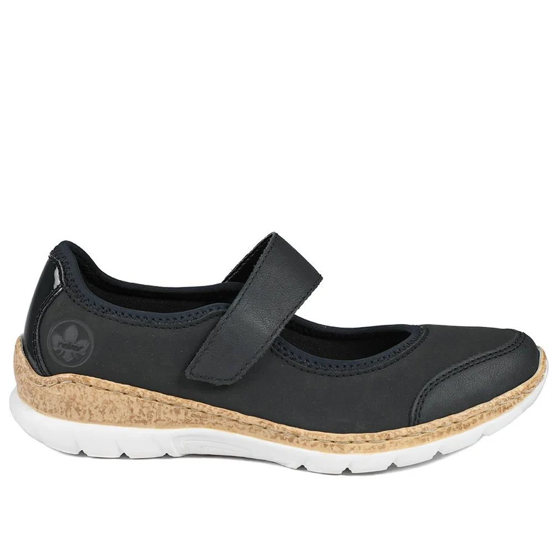 Rieker Nikita Mary Janes - RKR43520 / 328 763 - Navy