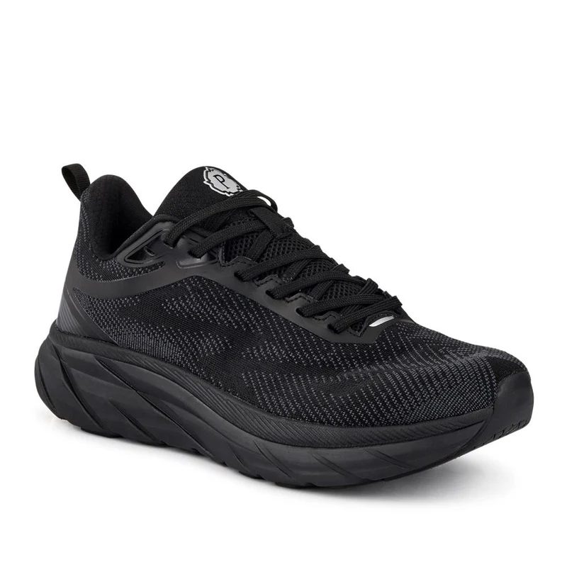 Memory Foam Lace-Up Trainers - SUNCH41001 / 327 561
