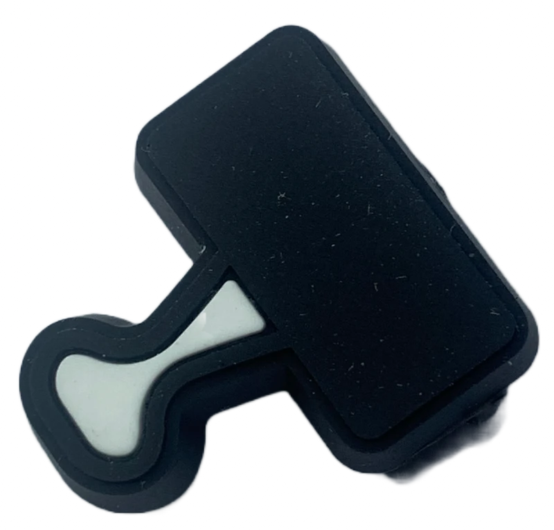 Crocs Jibbitz Bulldoggen-Clip-Charm