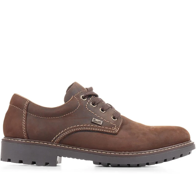 Lace-Up Shoes - RKR36521 / 322 384 - Tan