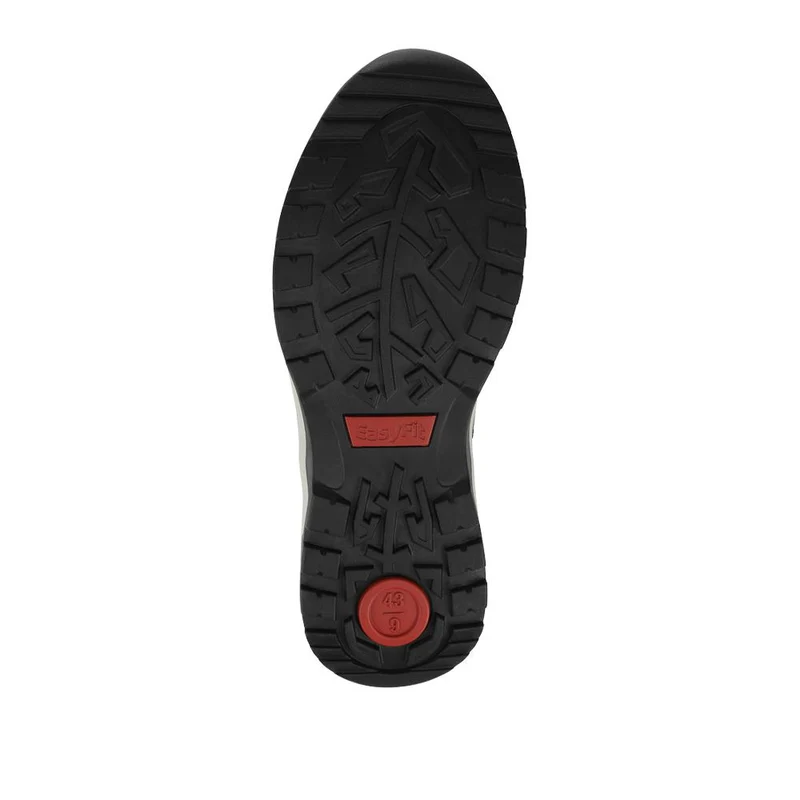 EasyFit Extra Wide Water Resistant Lace Up Shoes - ANTONY / 328 194 - Navy