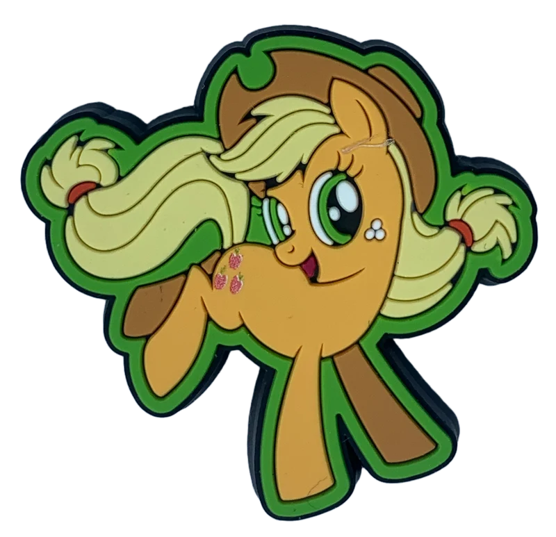 Crocs Jibbitz My Little Pony Applejack-Zauber