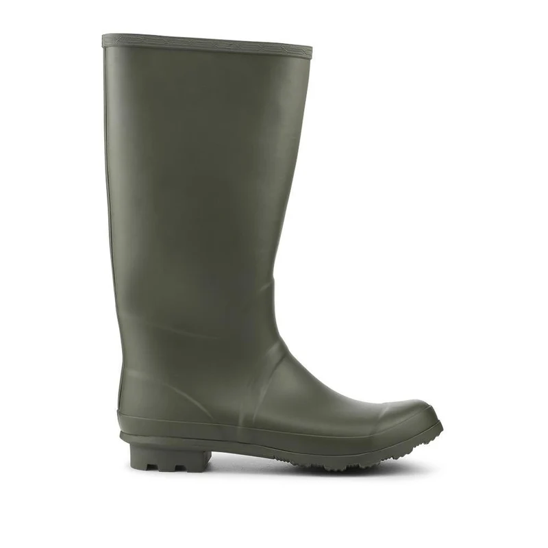 Rubber Waterproof Wellies - RAI42003 / 328 524 - Olive