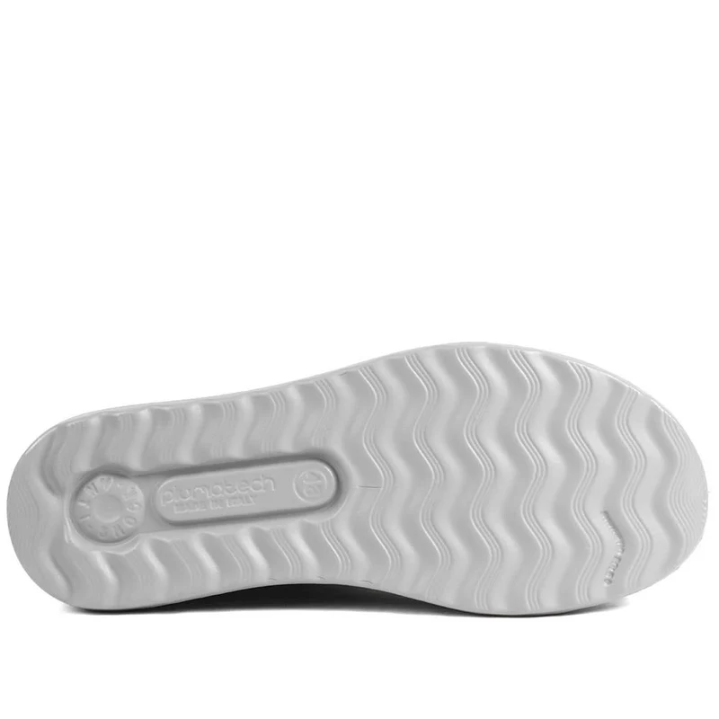 Fly Flot Lace Up Trainers - FLY42024 / 327 706 - Black