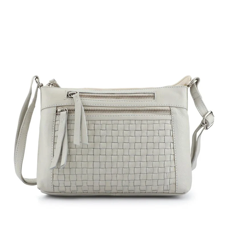 Daily Zip-Up Crossbody Bag - JWNBG41007 / 327 767