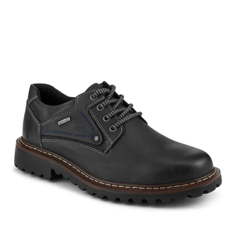 Josef Seibel Leather Water-Resistant Shoes - JOSEF42502 / 328 196