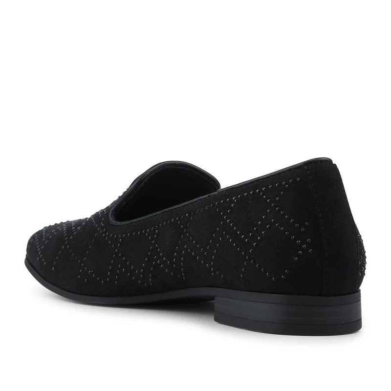 Bellissimo Smart Slip Ons - BELWOIL42007 / 327 896 - Black