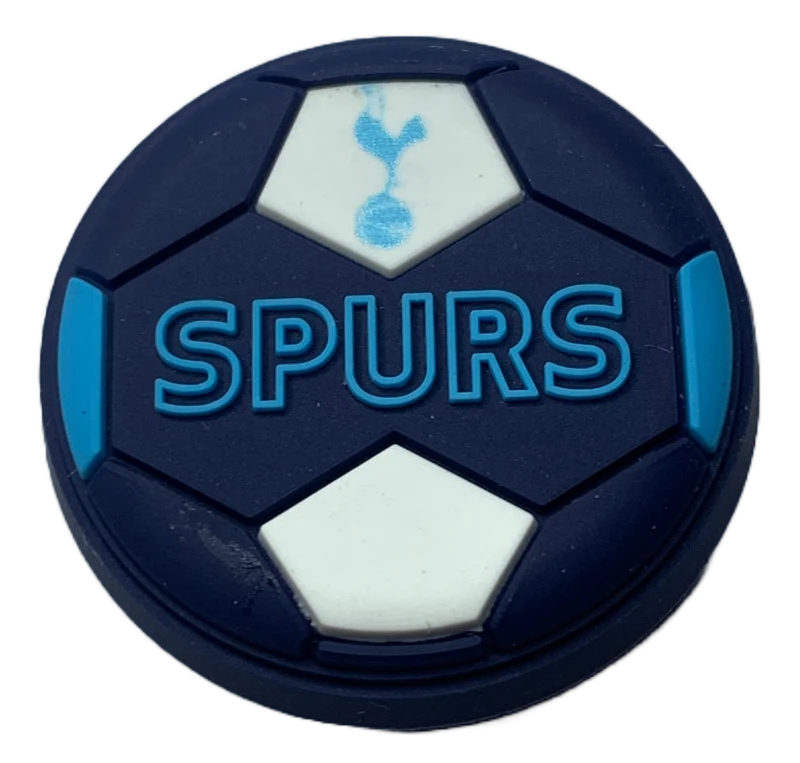 Crocs Jibbitz Tottenham Hotspur Fußball-Charm