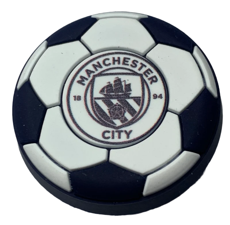 Crocs Jibbitz Fußball-Charme von Manchester City