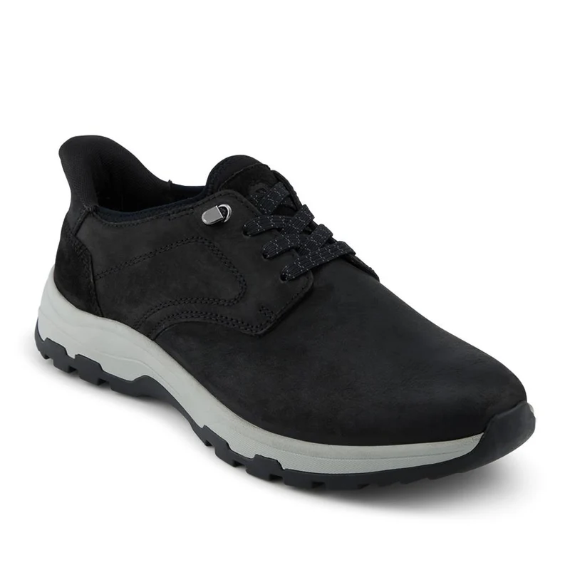 Just Step In Extra Wide Laceless Casual Shoes - PETE / 328 146