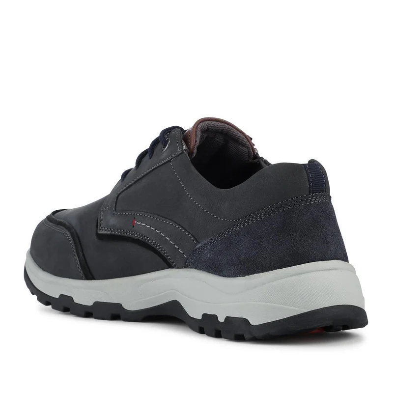 EasyFit Extra Wide Water Resistant Shoes - HUGH / 328 224 - Navy