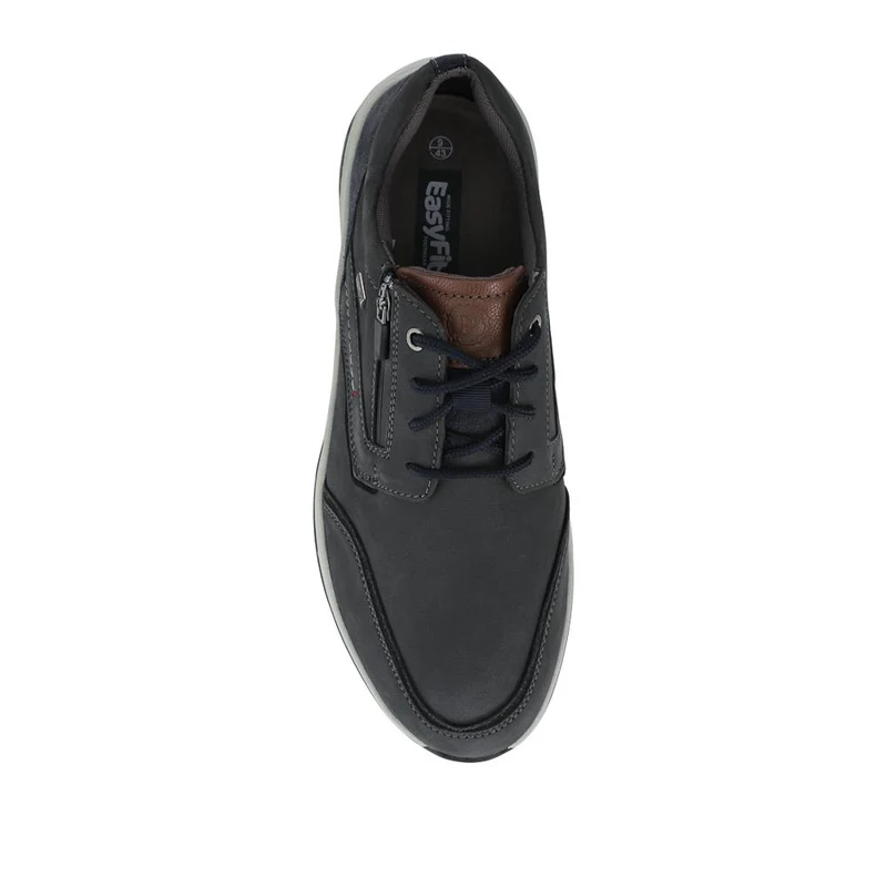 EasyFit Extra Wide Water Resistant Shoes - HUGH / 328 224 - Navy