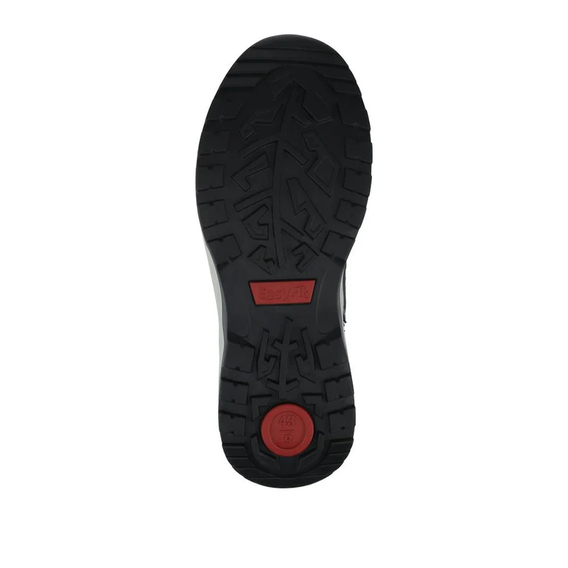 EasyFit Extra Wide Water Resistant Boots - CARL / 328 211 - Navy