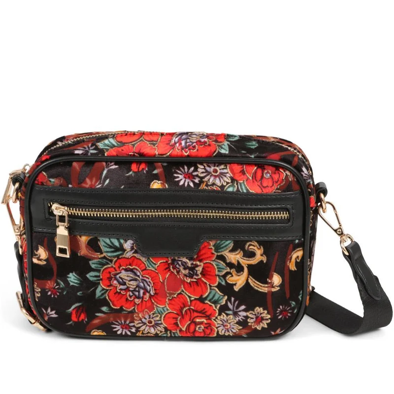 Floral Shoulder Bag - RIM38003 / 324 471