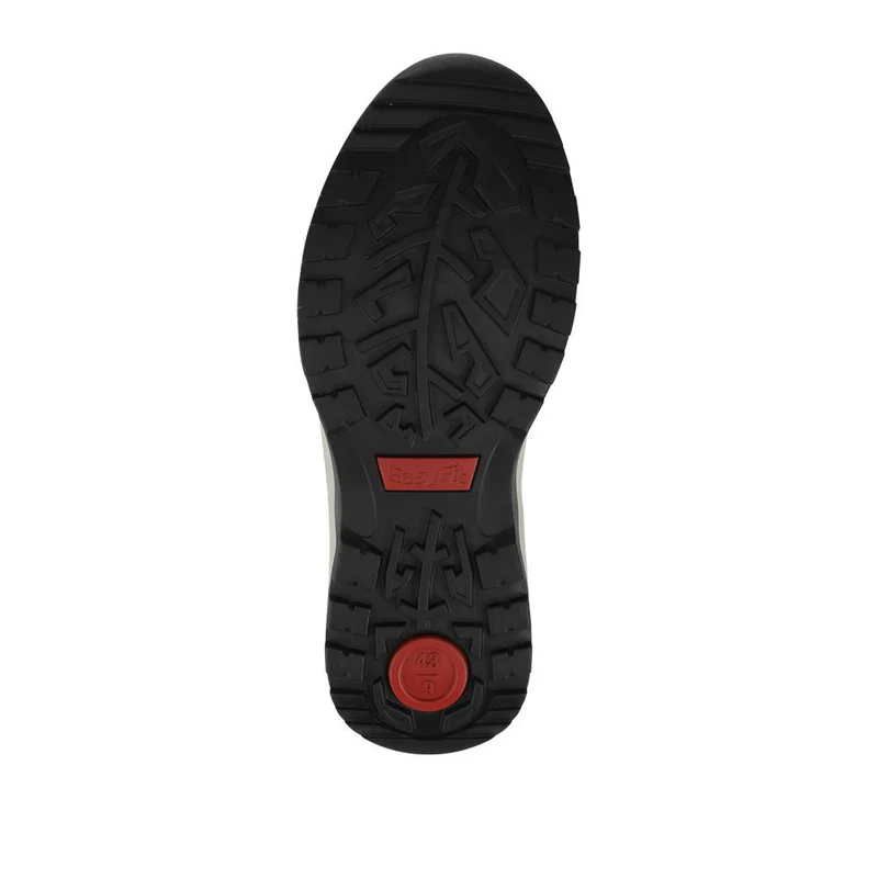EasyFit Extra Wide Water Resistant Zipped Trainers - LEWISS / 328 213 - Navy