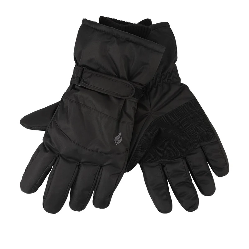 Heat Holders Performance Ski Gloves - DAVJA42000 / 328 485 - Black