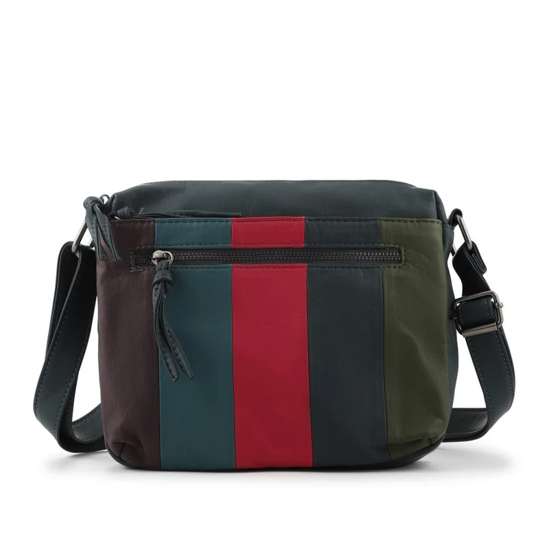 Durable Zipped Crossbody Bag - JEWN42001 / 328 418