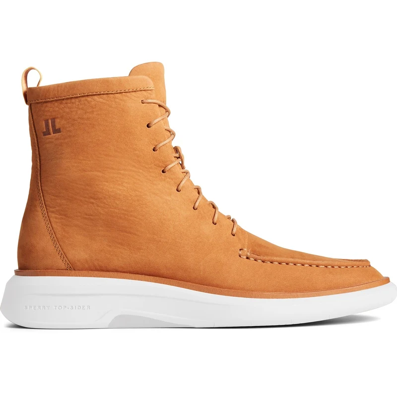 Sperry Herren Commodore Plushwave Hohe Stiefel – Braun