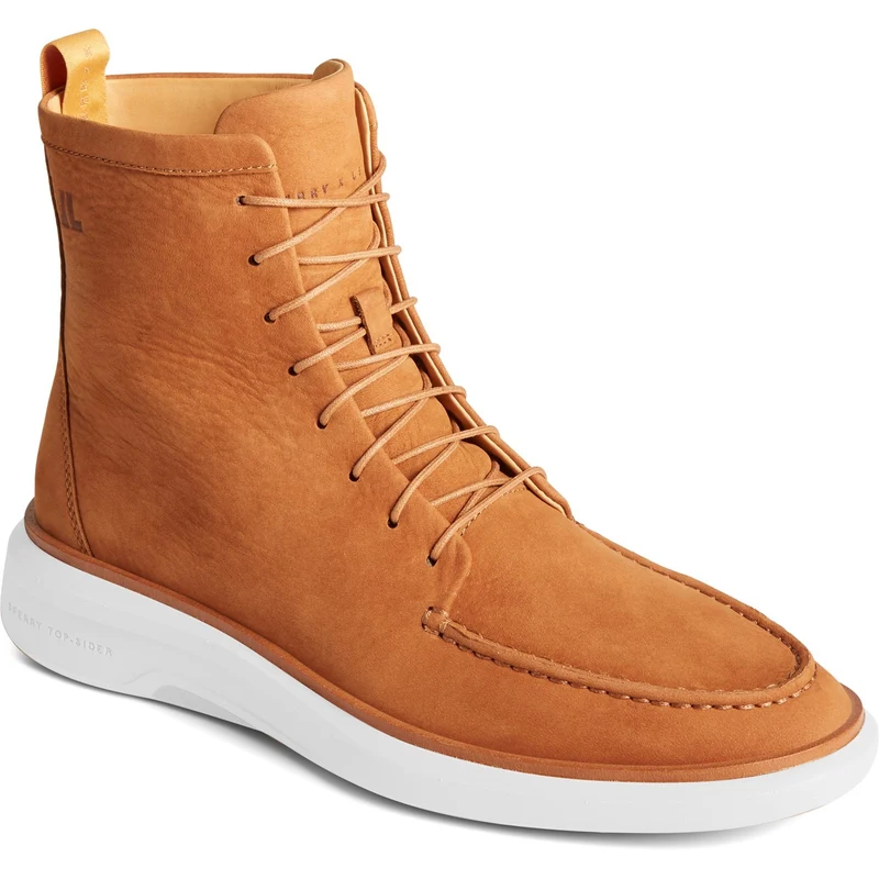 Sperry Herren Commodore Plushwave Hohe Stiefel – Braun