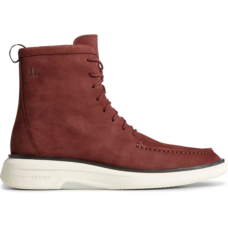 Sperry Herren Commodore Plushwave Hohe Stiefel – Dunkelbraun