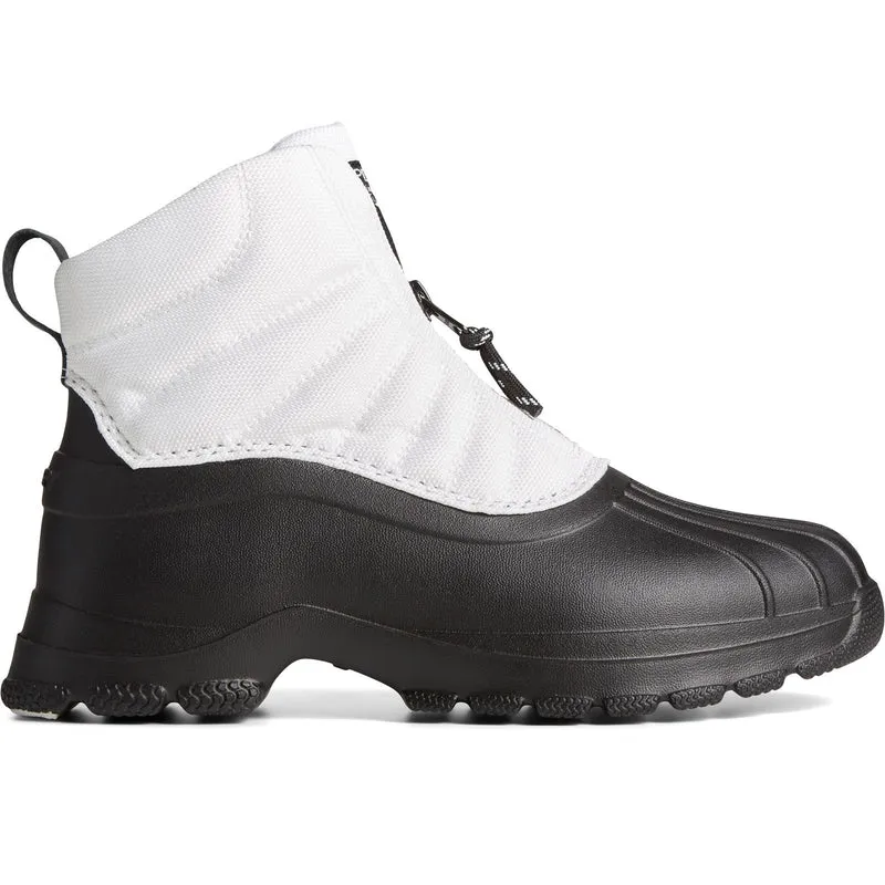 Sperry SeaCycled Duck Float-Stiefel für Damen – Weiß