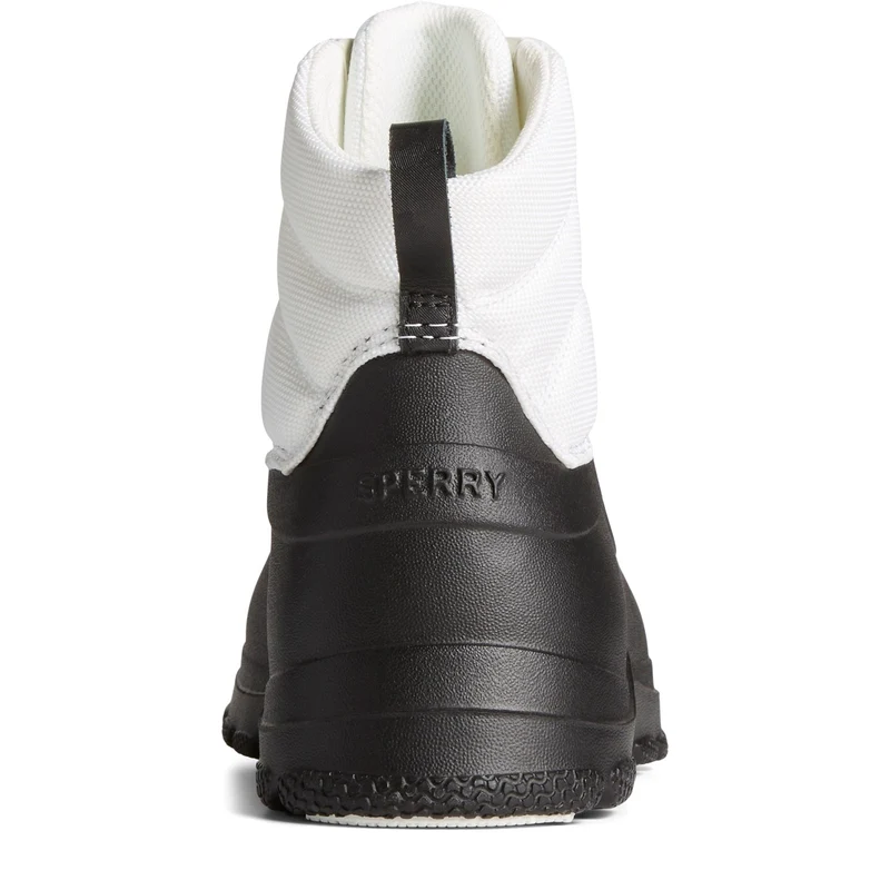 Sperry SeaCycled Duck Float-Stiefel für Damen – Weiß