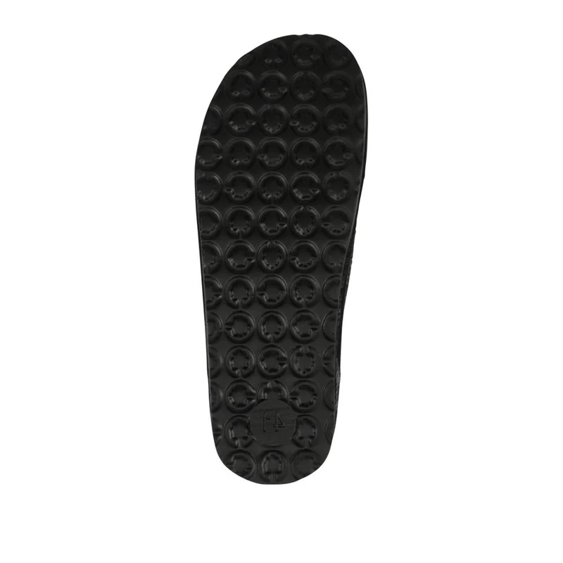 Lightweight Durable Mule Slippers - INB42004 / 328 241 - Charcoal