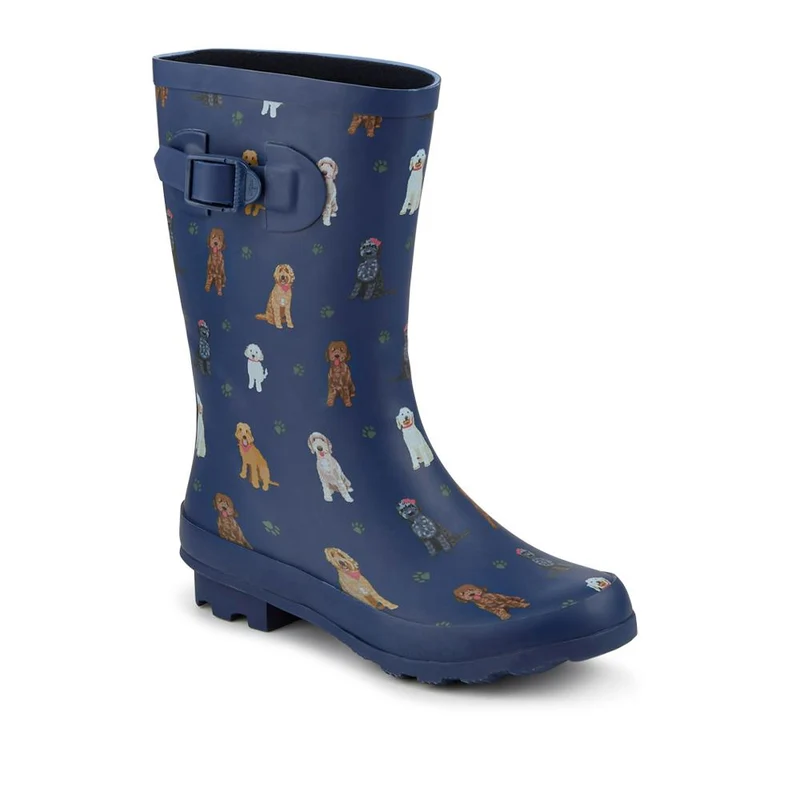 Waterproof Puppy Wellies - JDE42001 / 328 488