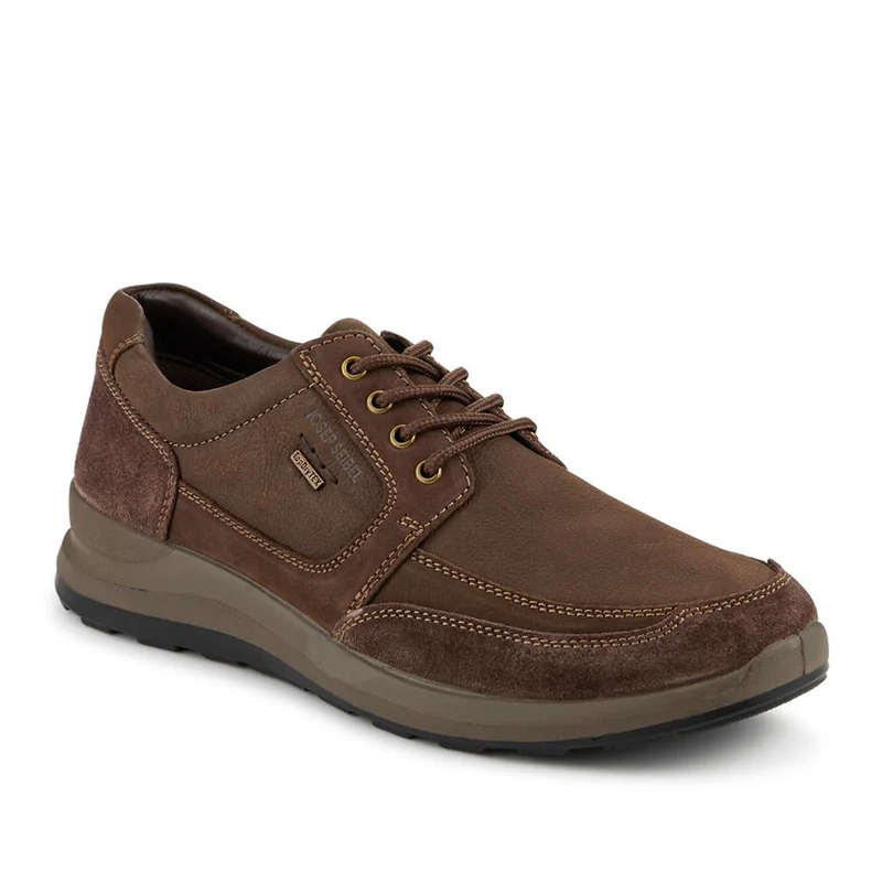 Josef Seibel Chunky Leather Water-Resistant Shoes - JOSEF42504 / 328 198