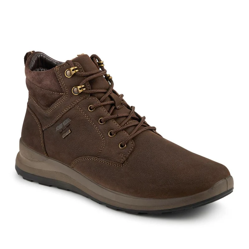 Josef Seibel Leather Water-Resistant Boots - JOSEF42505 / 328 199