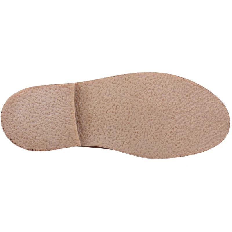 Hush Puppies Scout-Wildlederschuhe für Herren – Hellbraun