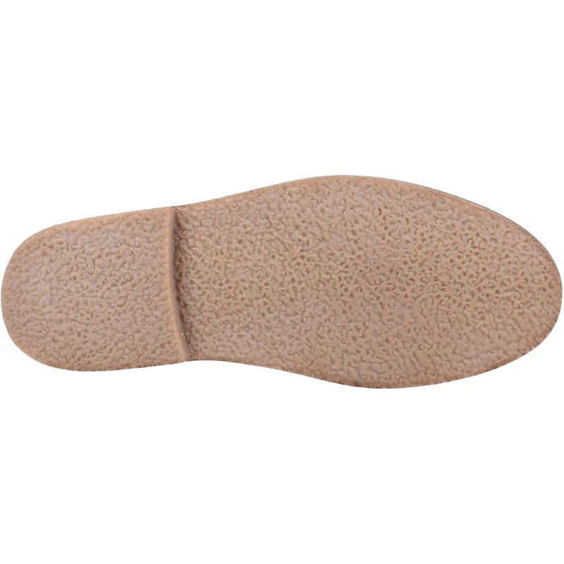 Hush Puppies Herren-Chukka-Stiefel Samuel aus Leder – Braun