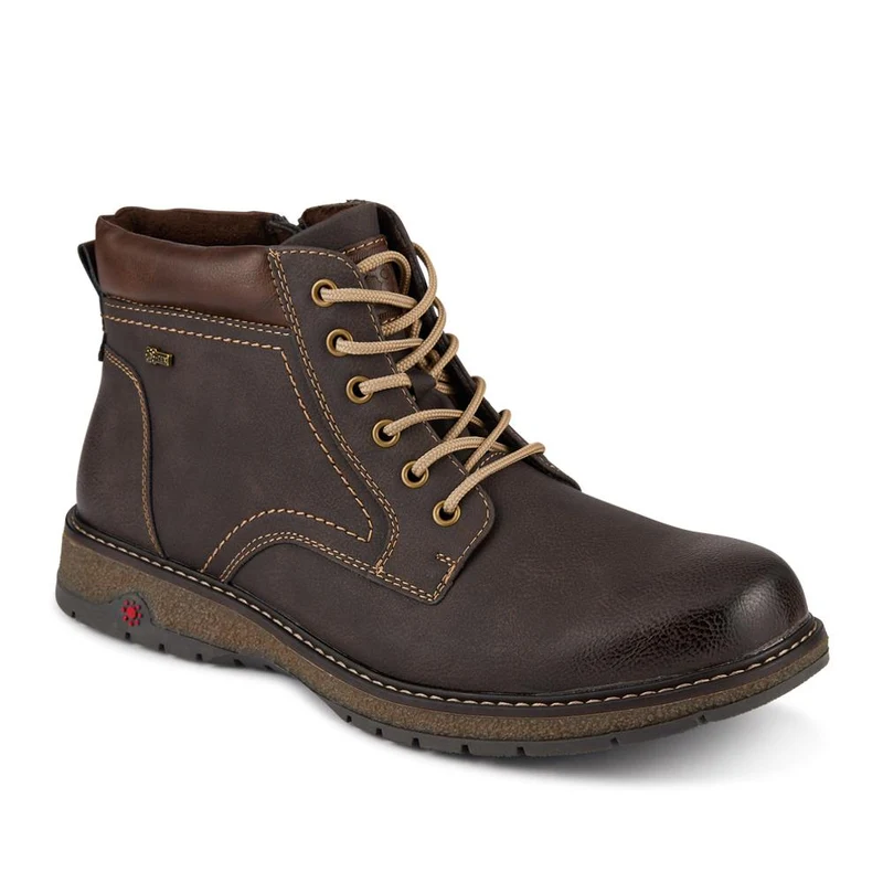 Relife Wide Fit Lace-Up Boots - RELIF42004 / 327 806