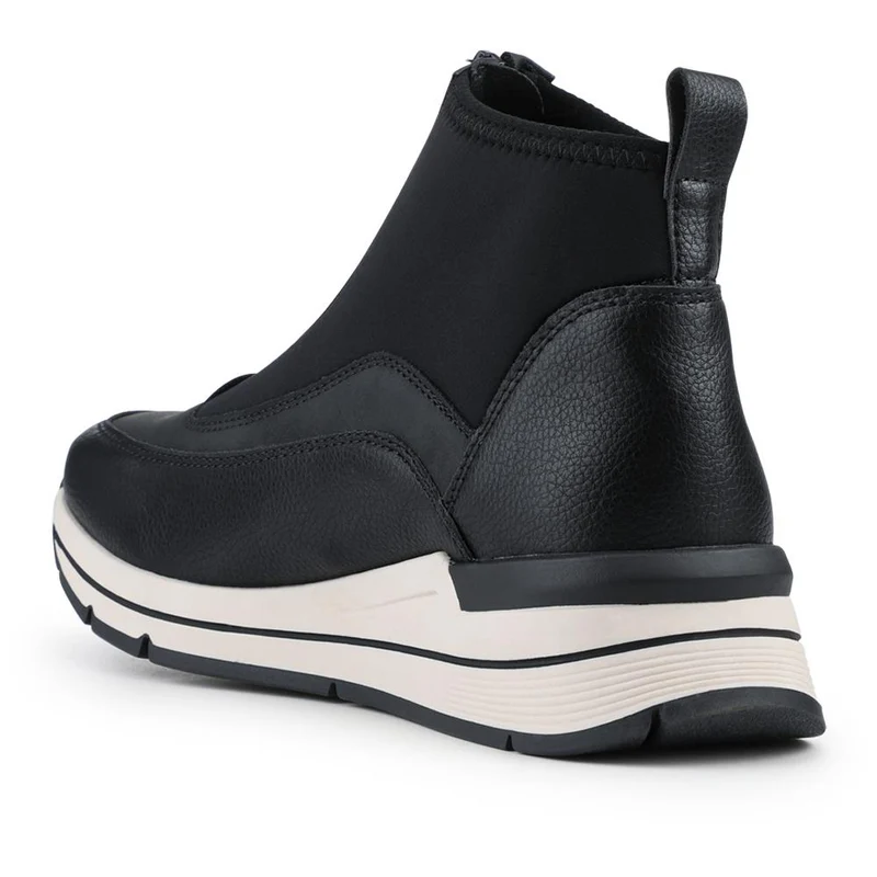 Comfort Platform Boots - WOIL42014 / 328 478 - Black