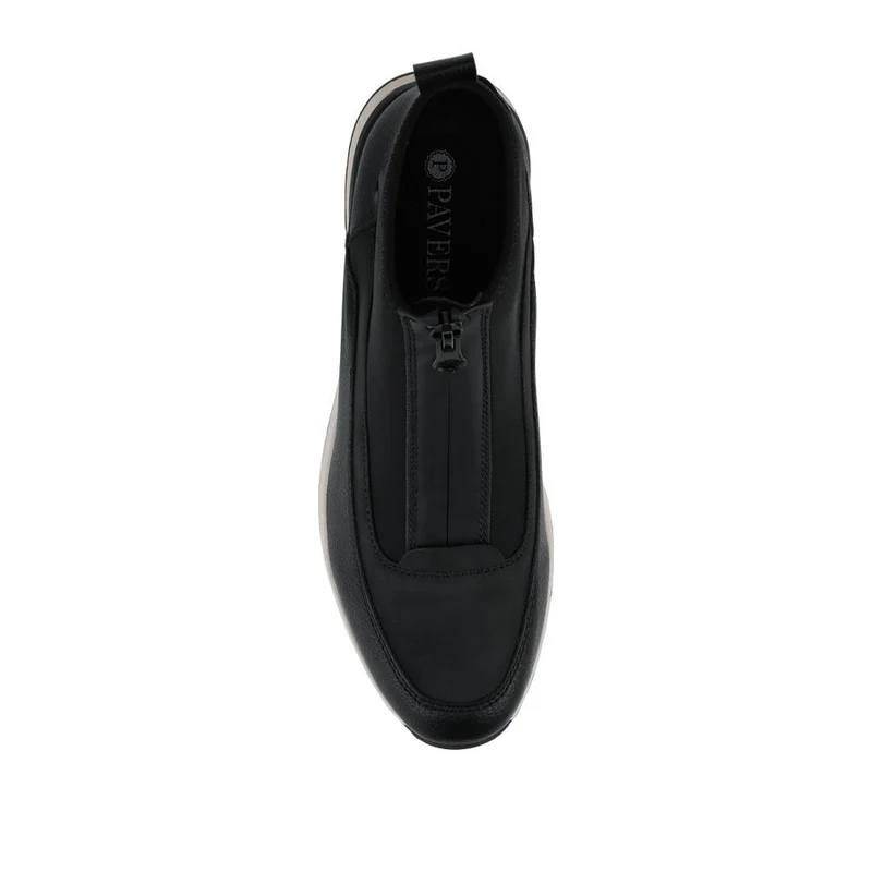 Comfort Platform Boots - WOIL42014 / 328 478 - Black