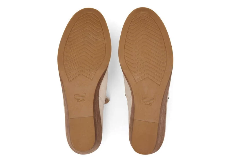 TOMS Damen Kallie Stiefeletten – Beige