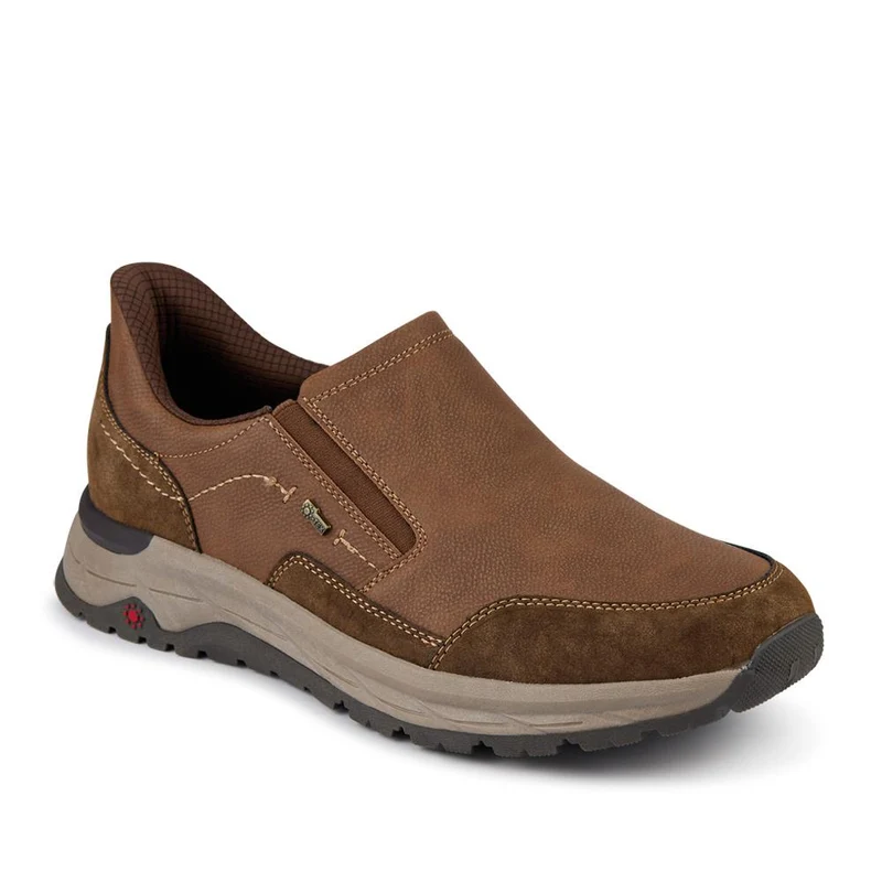 Relife Wide Fit Elasticated Slip-On Shoes - RELIF42001 / 327 807