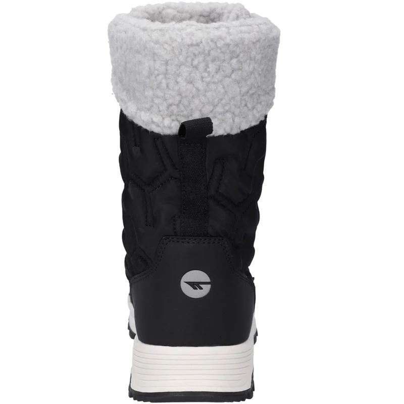 Hi-Tec Sophia-Stiefel für Damen – Schwarz