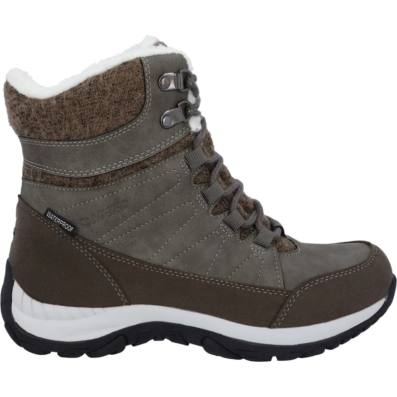 Hi-Tec Riva Wanderstiefel für Damen – Beige