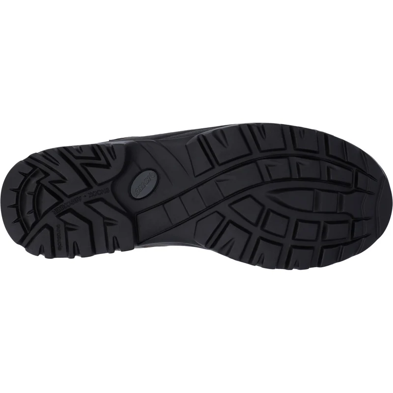 Hi-Tec Ravine Leder-Wanderstiefel für Herren – Braun